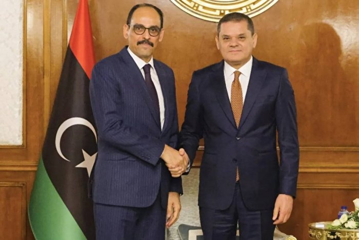 Turkiya Liviyadagi mojaroni bartaraf etdi