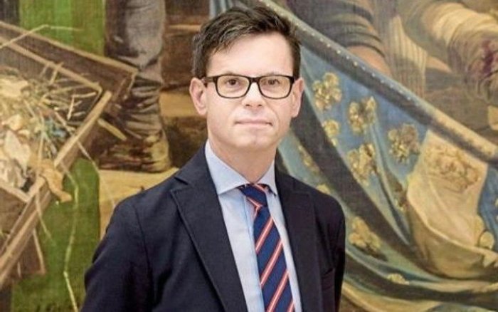 Luvr muzeyiga yangi direktor tayinlandi