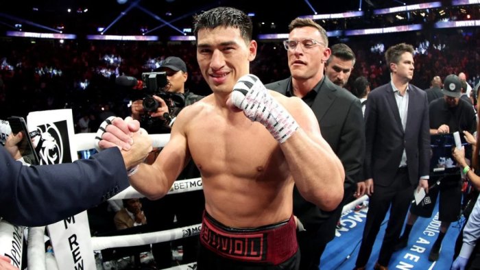 Дмитрий Биволнинг кейинги рақиби тасдиқланди