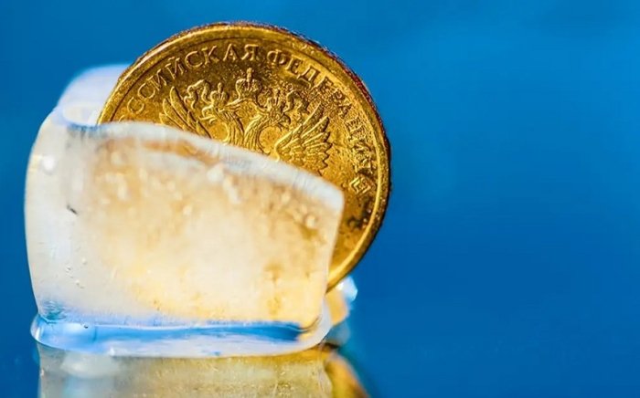 London Rossiya Federasiyasining muzlatilgan aktivlarini Kiyevga berish niyatida