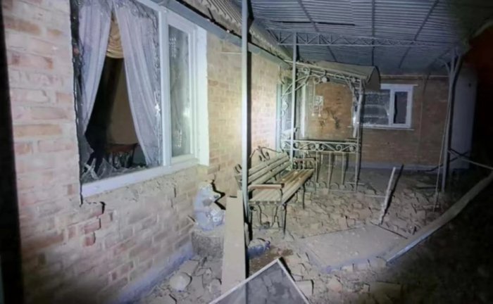 Rossiya Dneprga ham hujum qildi, qurbonlar bor