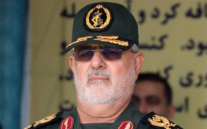 Ҳалок бўлган Эрон расмийлари сони ортмоқда