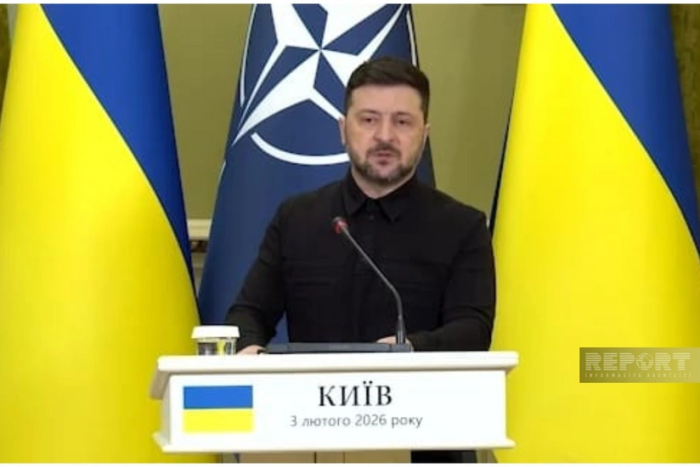 Зеленский: Украина хавфсизлигининг энг муҳим кафолати —Европа Иттифоқига аъзо бўлиш