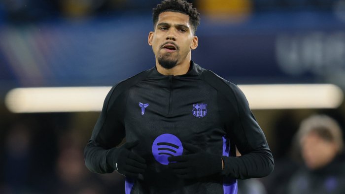 Рональд Араухо ортиқ "Барселона" сафида ўйнамаслиги мумкин