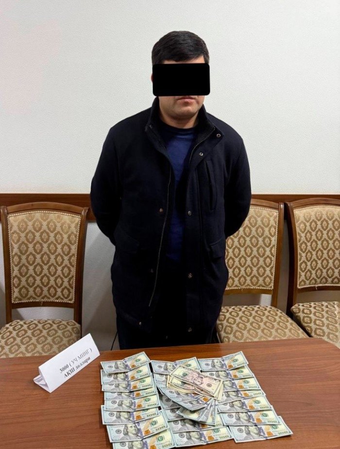  Ҳокимият вакилининг ноқонуний ҳаракатига чек қўйилди