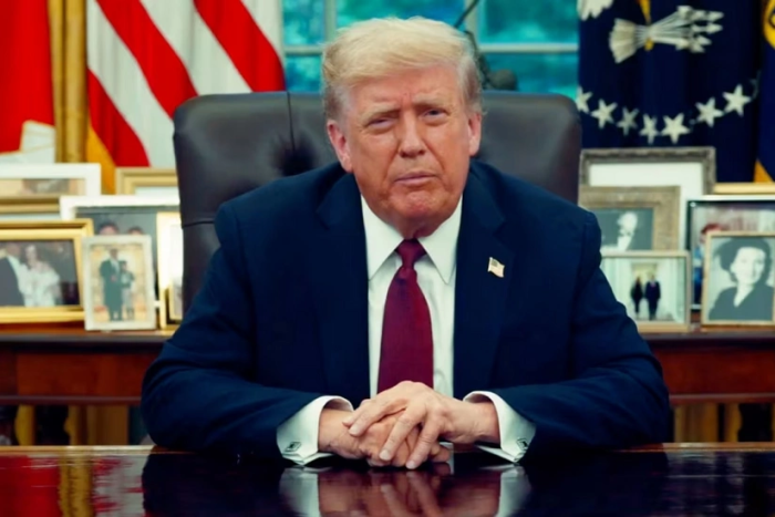 Трамп: "Чарли Киркнинг ўлдирилиши Американи зулматга ботирди"