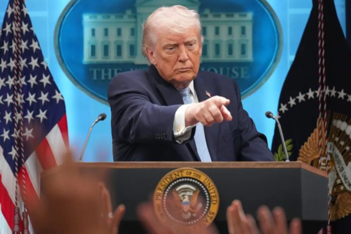 Трампнинг кескин баёноти Эрон билан келишувни мураккаблаштириши мумкин