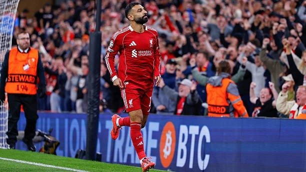 Салоҳ АПЛ футболчилари ўртасида ЕЧЛ рекордини ўрнатди