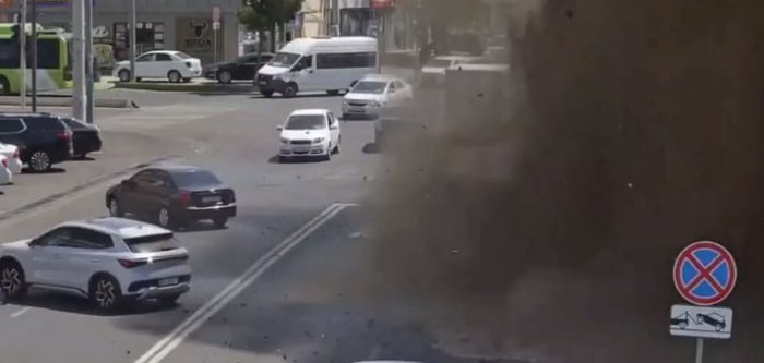 Portlash oqibatida 3 nafar fuqaro jarohat oldi