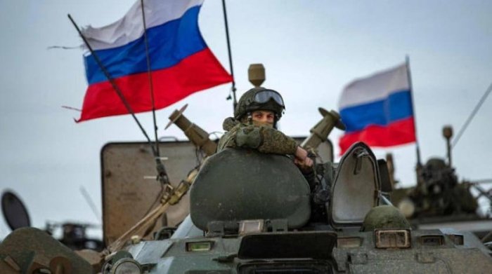 Россия Европага кенг миқёсли ҳужумга тайёрланмоқдами? Россия Европага кенг миқёсли ҳужумга тайёрланмоқдами?