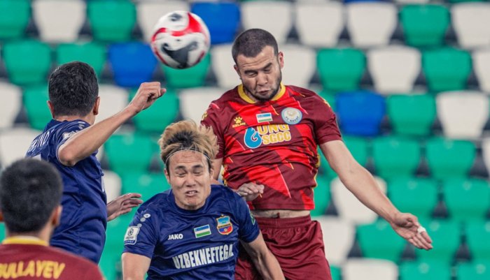 Суперлига. "Бунёдкор" - "Насаф" учрашувида жанговар дуранг қайд этилди