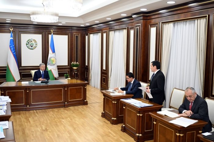 Республика бўйлаб 15 та янги темирйўл йўналишлари очилади