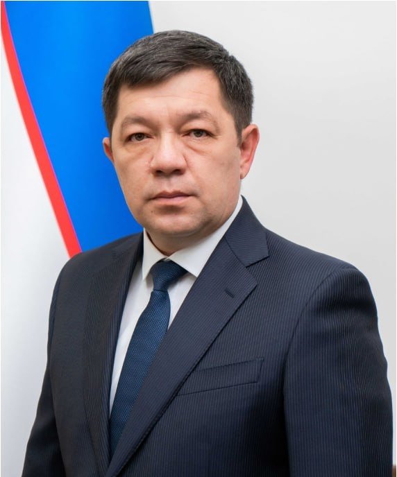 Дилмурод Касимов бош прокурорнинг ўринбосари лавозимига тайинланди