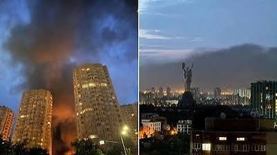 Киев дунёнинг яшаш учун энг ноқулай ўнта шаҳри қаторига кирди