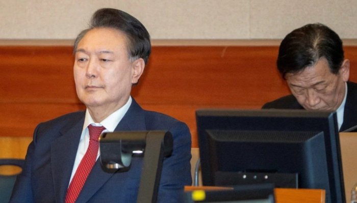 Janubiy Koreyaning hokimiyatdan chetlatilgan prezidenti KXDRga yordam berishda ayblanmoqda — Yonhap 