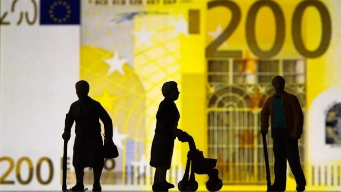 Германияда пенсия ёшини 73 ёшгача ошириш таклифи илгари сурилди