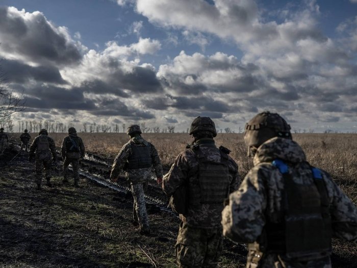 Rossiya allaqachon Ukraina bilan urushda yarim million askarini yo‘qotdi