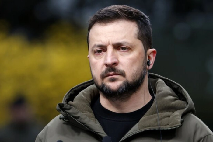 Зеленский АҚШдан Россия-Украина урушини тугатиш режасини олди