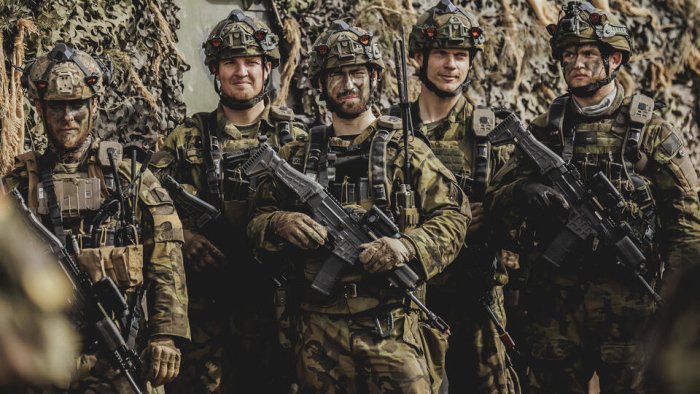 Норвегия аскарлари Украинага ёрдам туфайли кийим-кечаксиз қолди