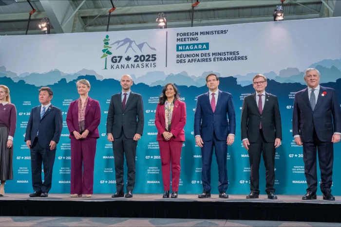 G7 davlatlari Ukrainada o‘t ochishni to‘xtatishga chaqirdi