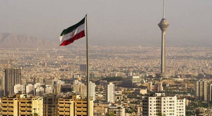 Эрон жимгина Хитойдан камида 2000 тонна натрий перхлорит импорт қилди