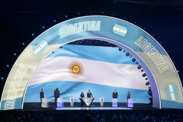 FIFA Argentina terma jamoasini 2026 yilgi jahon chempionatidan chetlashtirishi mumkin