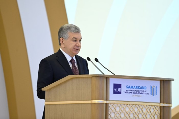Prezident Shavkat Mirziyoyev “Markaziy Osiyo turizm halqasi”ni yaratishni taklif qildi