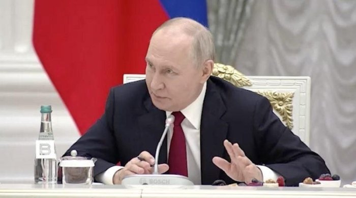Rossiya NATO timsolidagi kollektiv G‘arbga deyarli yolg‘iz o‘zi qarshilik ko‘rsatmoqda