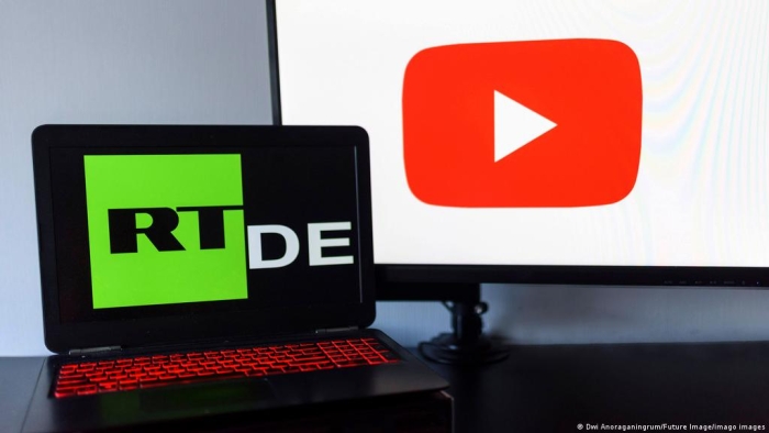 Роскомнадзор YouTube'га блоклаш билан таҳдид қилди. Сабаби...