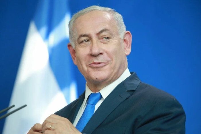 Netanyahu Fransiya hududida hibsga olinmaydi