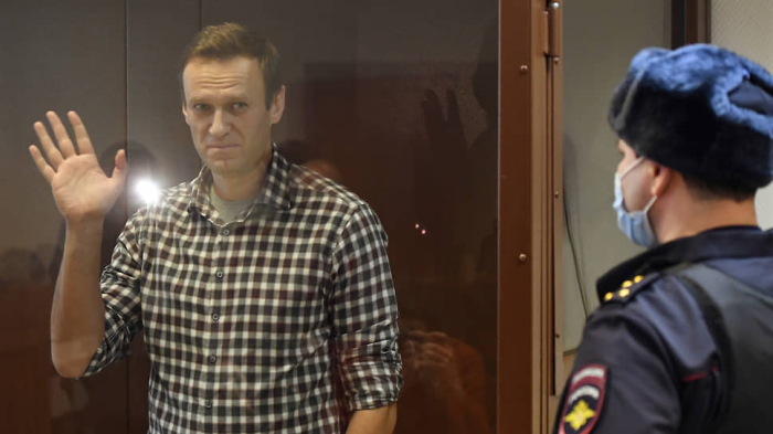 Навалний "Украина билан уруш адолатсиз ва жиноийдир"