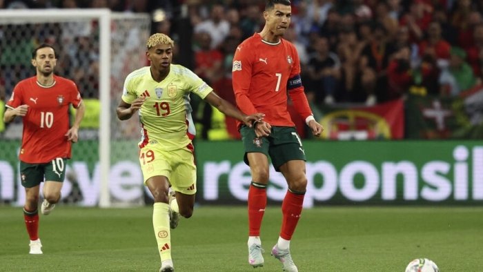 Lamin Yamal karyerasidagi eng yomon o‘yinni aytdi