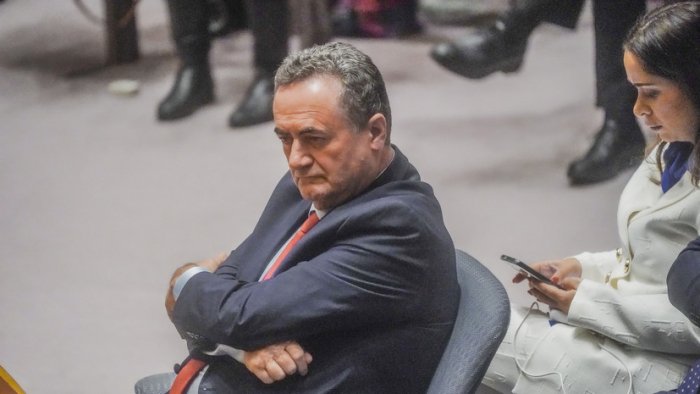 Isroil tashqi ishlar vaziri XJM bilan bog‘liq vaziyat munosabati bilan inqirozli shtab tashkil etilganini ma’lum qildi