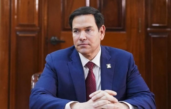 Келгуси ҳафта Украинадаги урушни тўхтатиш бўйича музокараларда ҳал қилувчи аҳамият касб этади — АҚШ Давлат котиби Келгуси ҳафта Украинадаги урушни тўхтатиш бўйича музокараларда ҳал қилувчи аҳамият касб этади — АҚШ Давлат котиби