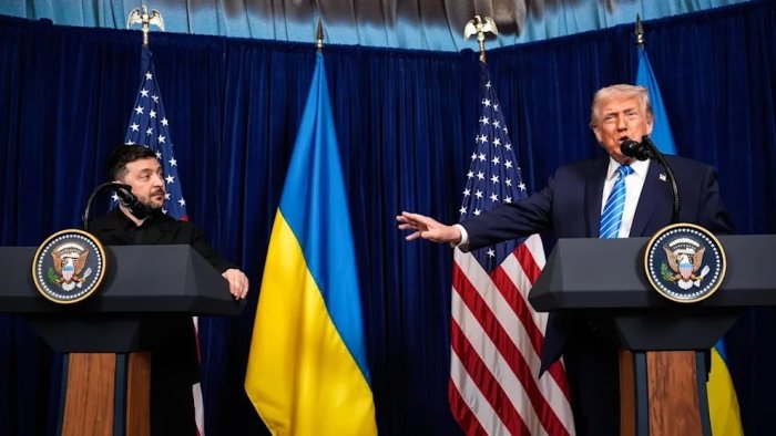 Путин Зеленскийга қараганда тинчлик келишувини кўпроқ истайди(ми)?