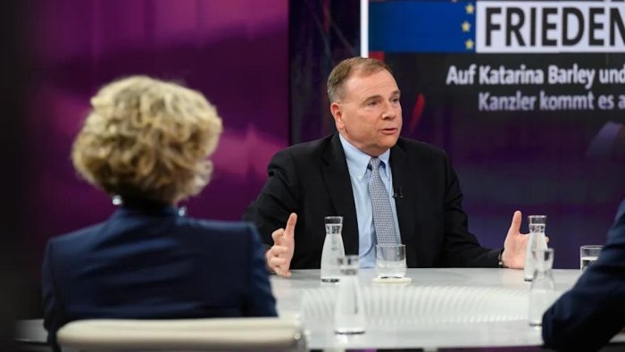 АҚШ генерали Трампнинг Украинани ҳимоя қилишдан бош тортишини “ҳалокатли хато” деб атади АҚШ генерали Трампнинг Украинани ҳимоя қилишдан бош тортишини “ҳалокатли хато” деб атади