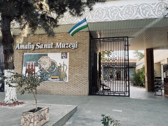 Toshkentda madaniy meros ob’ekti yonida noqonuniy qurilish to‘xtatildi