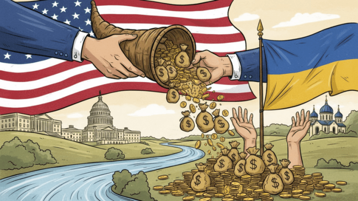 Республикачиларнинг эътирозларига қарамай: Пентагон Украина учун 400 млн доллар ажратди