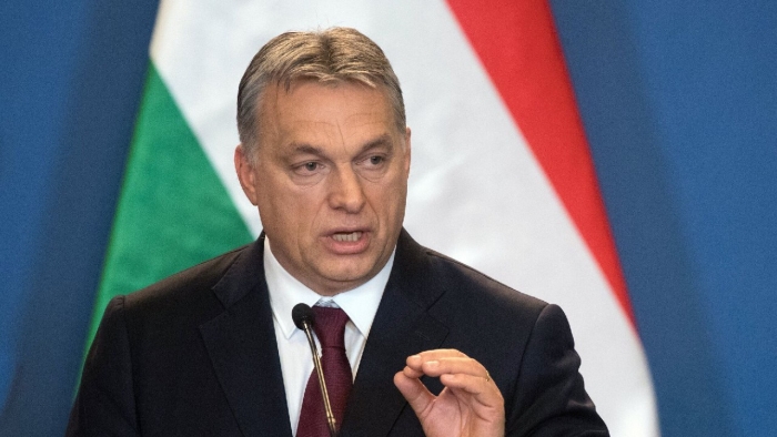 Rossiyaga qarshi sanksiyalar “atom bombasiga teng”- Viktor Orban