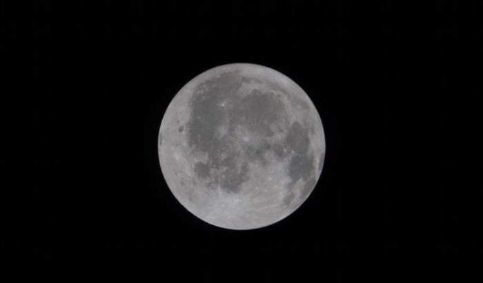 "Orion" Oyning narigi tomonidan ilk suratlarni yo‘lladi