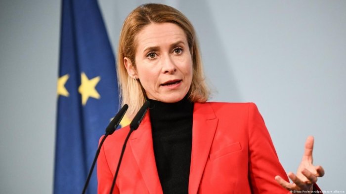 Kaya Kallas: "Evropa Ukraina bo‘yicha tinchlik shartnomasini tuzishda evaziga hech narsa olmasdan nimadir bermasligi kerak"