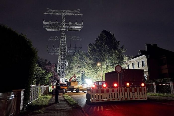 Germaniya va Berlin: Mamlakatda 48 soatdan beri svet o‘chgan