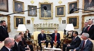 Путин ва Зеленский билан янги телефон суҳбатлари бўлади