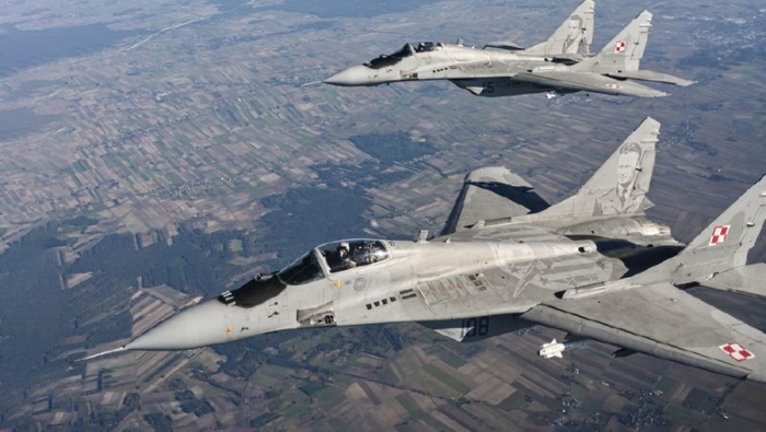 Bolgariya Ukrainaga MiG-29 qiruvchi samolyotlarini topshirish bo‘yicha muzokaralar o‘tkazilayotganini tasdiqladi