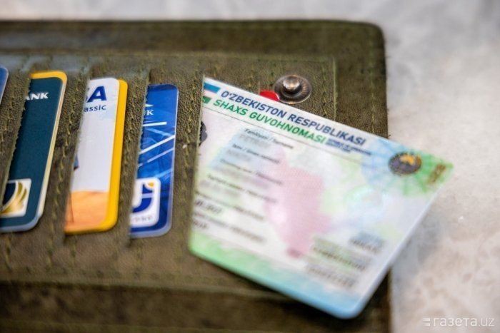 Шахсни тасдиқловчи ва бошқа ҳужжатларнинг электрон шакли ҳам расман тан олинади Шахсни тасдиқловчи ва бошқа ҳужжатларнинг электрон шакли ҳам расман тан олинади
