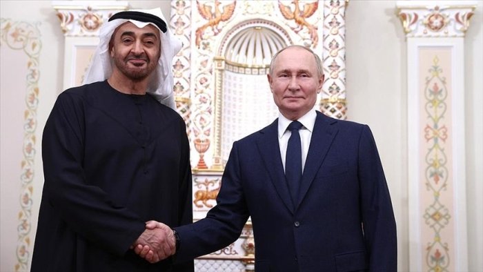 Putin Yaqin Sharqdagi vaziyatni "juda qiyin" deb atadi