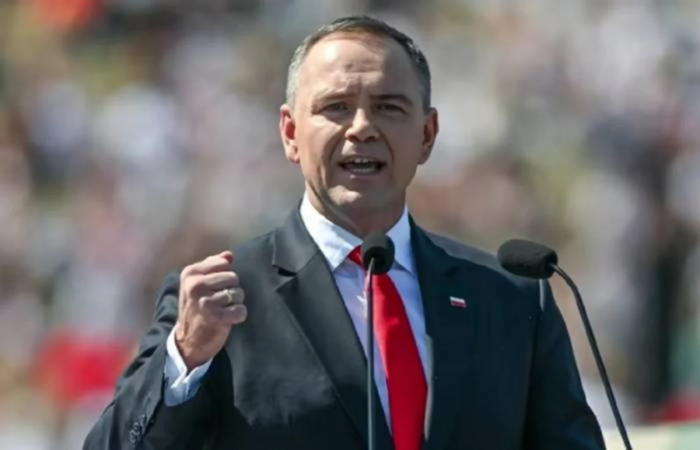 Polsha prezidenti AQShga tashrifi chog‘ida Yevropa Ittifoqi siyosatini tanqid qildi