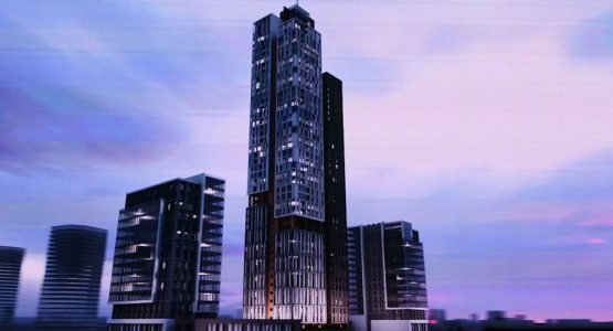 Ўзбекистондаги энг баланд бино нега қулаб тушмайди?