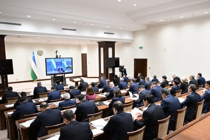 Ўзбекистонда дори саноати ва маҳаллийлаштириш имкониятлари