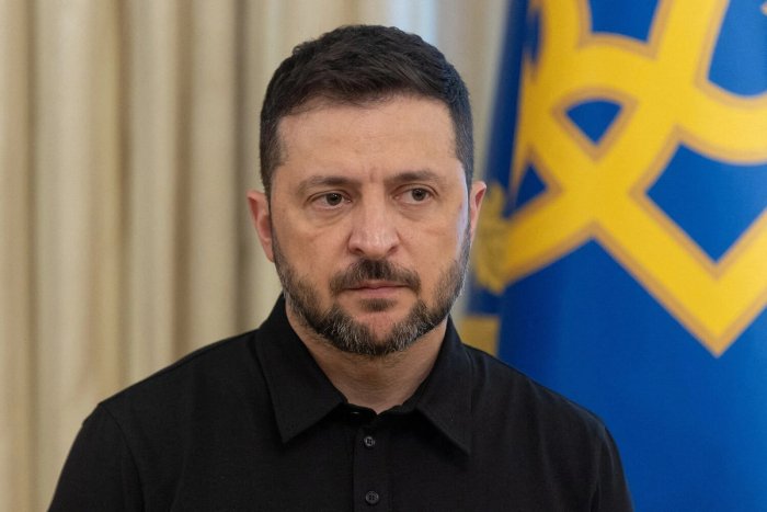 Zelenskiy Trampdan urushni tugatish uchun faol qadamlar tashlashiga umid bildirdi